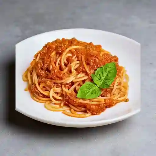 Spaghetti Bolognese