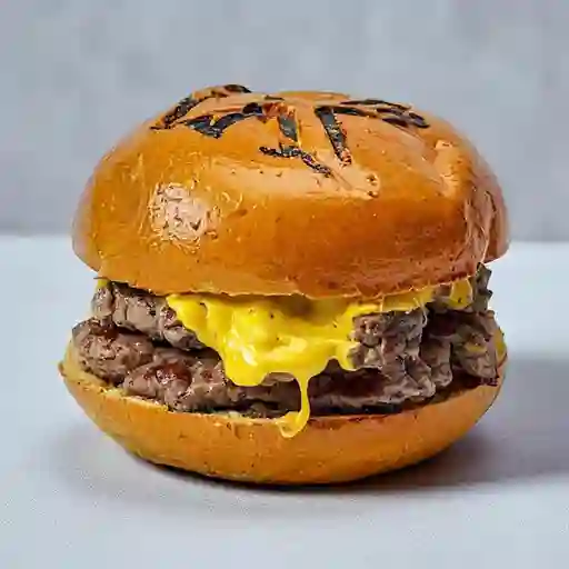 Hamburguesa con Queso