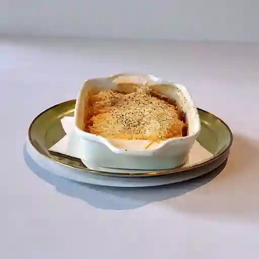Lasagña Bolognesa