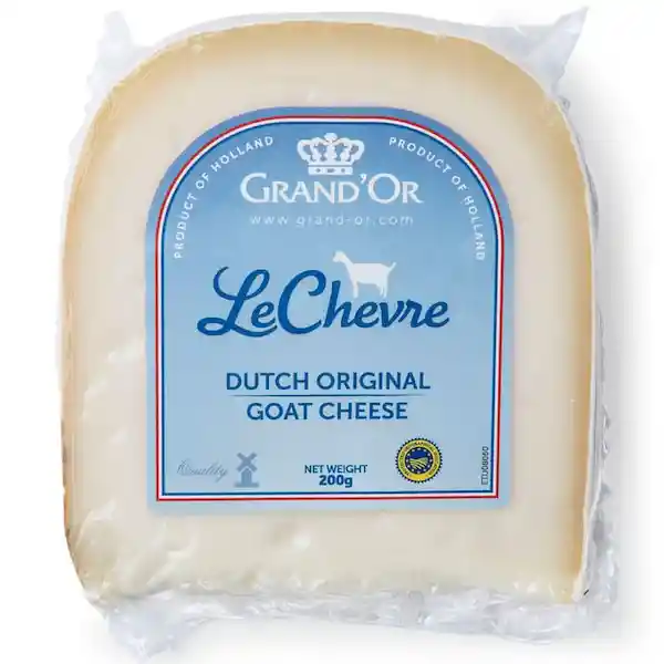 Gouda de Leche de Cabra