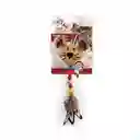 AFP Juguete Para Gato Rattle Mouse