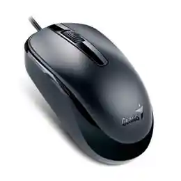 Genius Mouse Usb Alámbrico Color Negro DX-120