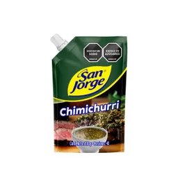 San Jorge Salsa Chimichurri