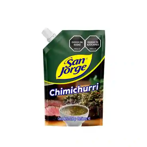 San Jorge Salsa Chimichurri