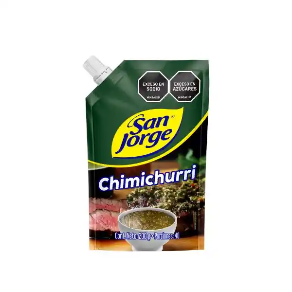 San Jorge Salsa Chimichurri