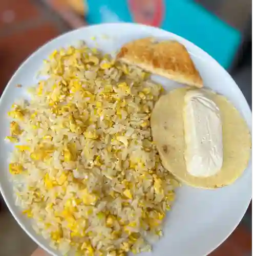 Desayuno de la Abuela