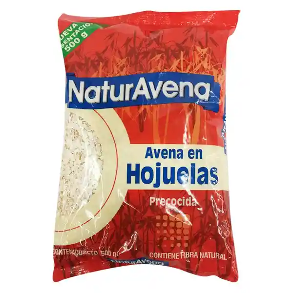 Naturavena Avena Hojuelas