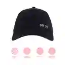 Gorra de Béisbol Day Off Serie Negro Miniso