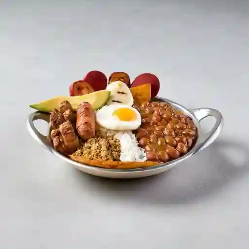 Bandeja Paisa