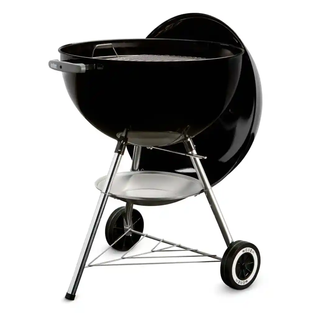 Weber Asador Carbon Original Kettle 22 In Negro 741001