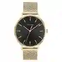 Reloj Modern Para Hombre Color Dorado 25200049 Calvin Klein