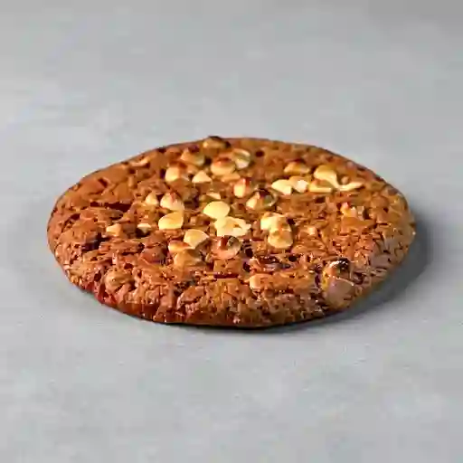 Galleta Chips Choc Blanco