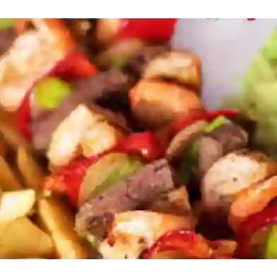 Pincho Mixto