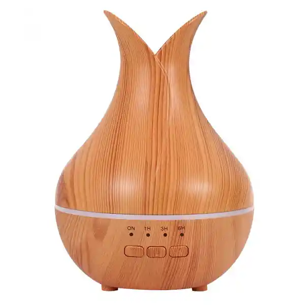 echo difusor HUMIDIFICADOR madera