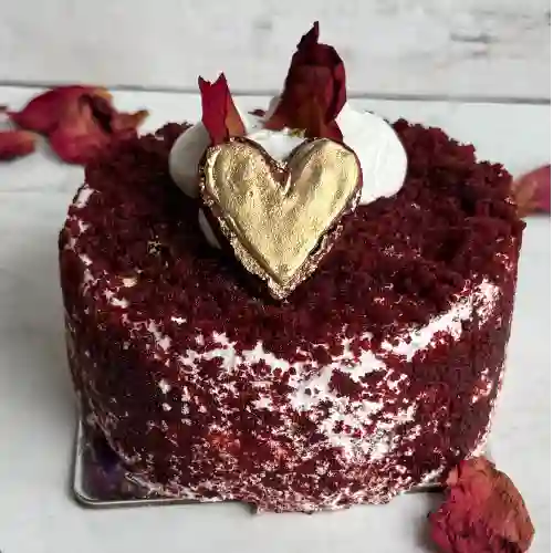 Torta Red Velvet