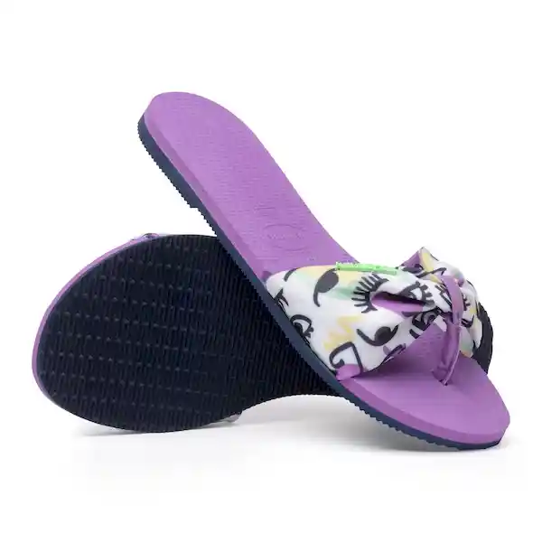 Havaianas Sandalias You st Trop Mujer Talla 39-40 7909690503361