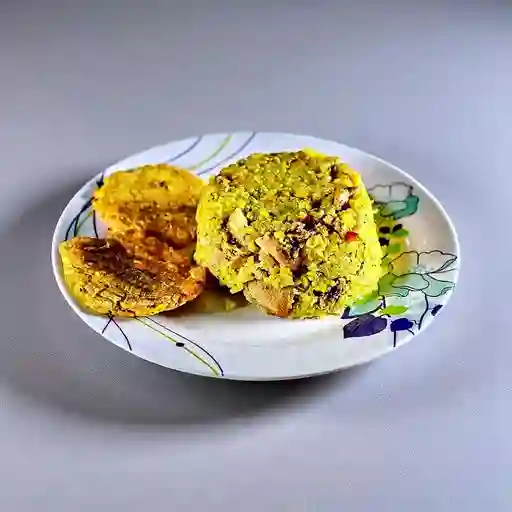 Arroz Mixto