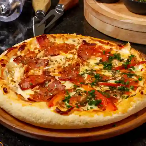 Pizza Familiar