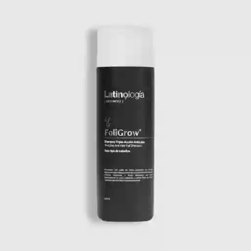 Latinologia Shampoo Foligrow Anticaida