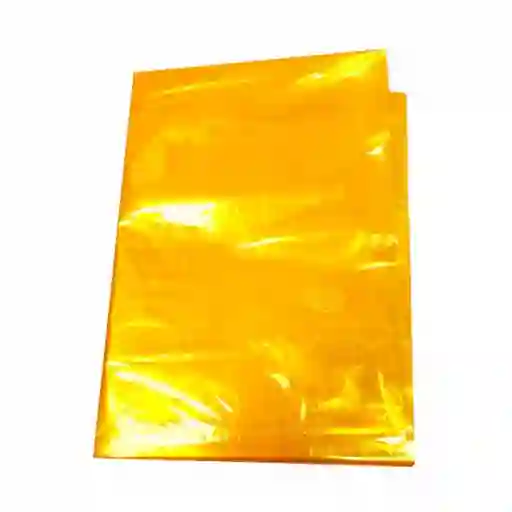 Papel. Celofan Amarillo Pack X 2 Und Ref. 15522