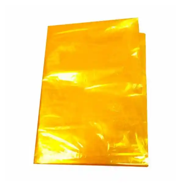 Papel. Celofan Amarillo Pack X 2 Und Ref. 15522