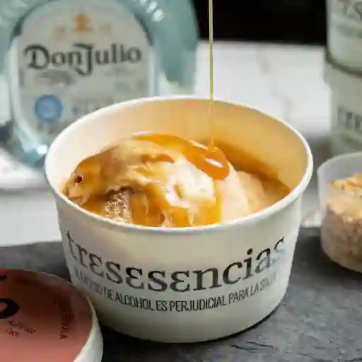 Polaridad - dulce de leche y tequila