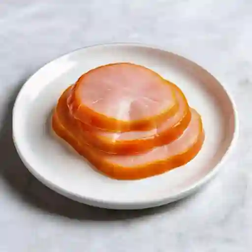 Porción de Jamón de Pavo Ahumado