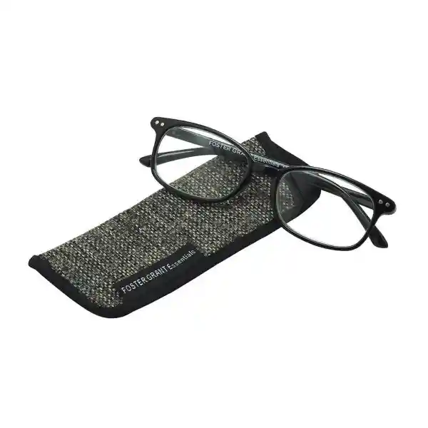 Fgv Prp12769 Ruper Pasblk+2.50 Foster Grant Rupert+2.5