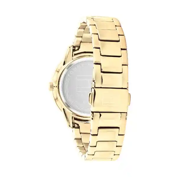 Reloj Paige Mujer Dorado 1782546 Tommy Hilfiger