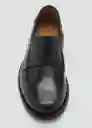 Zapatos Clasic Negro Talla 43 Hombre Mango