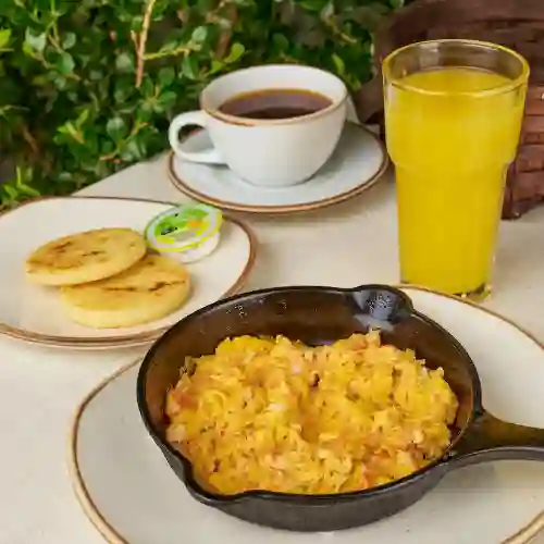 Desayuno Casero