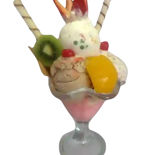 Mega Copa de Helado