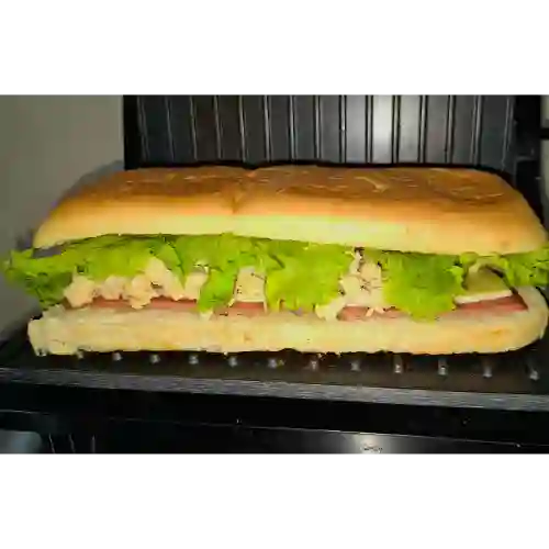 Sándwich de Pollo