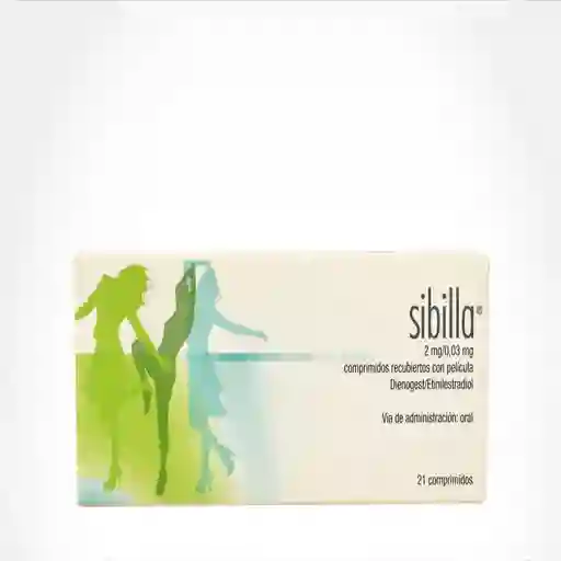 Sibilla (2 mg/0.03 mg)