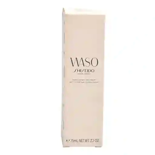 Shiseido Exfoliante Facial Waso Cushy Polisher 1 U
