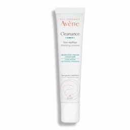 Avene Limpiador Facial Cleanance Cuidado Dia Matificante
