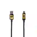 Cable de Carga Rápida y Datos Tipo C Serie dc Batman Miniso