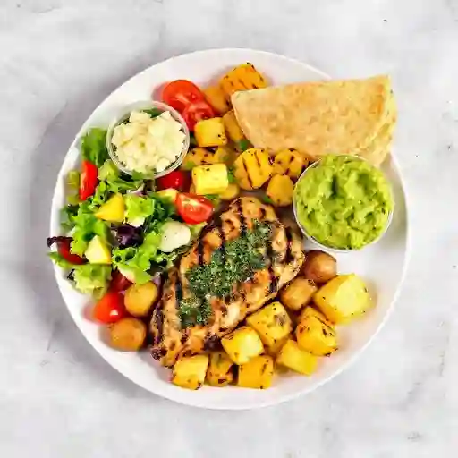 Filete De Pechuga
