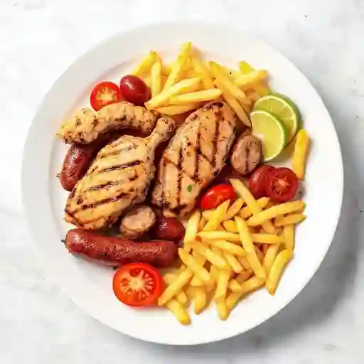 Picadas Picada Dos Personas