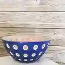 Inkanta Bowl Le Murrine Azul/rosado