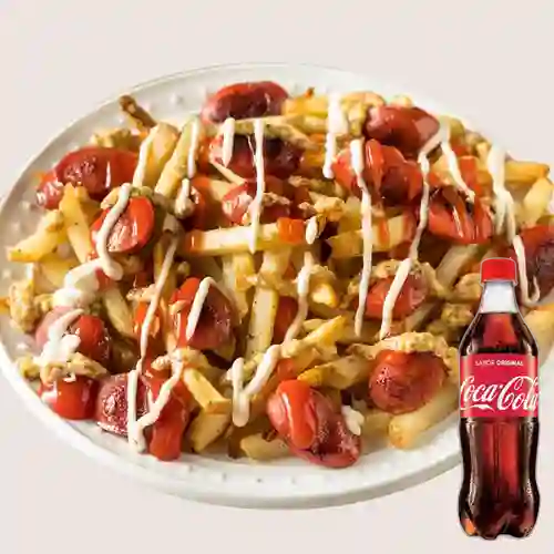 Combo Loca Wilson + Coca Cola Original 500 ml