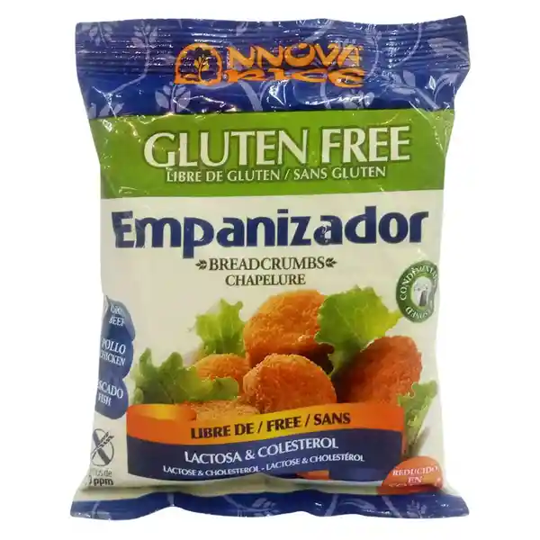 Nnova Rice Empanizador de Arroz