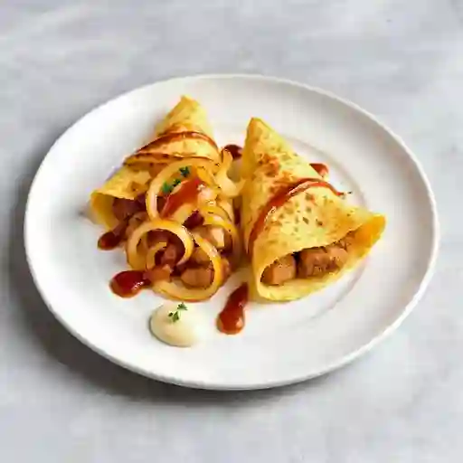 Creps de la casa