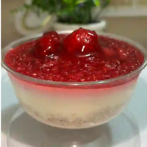 Cheesecake de frutos rojos