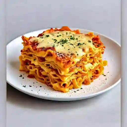 Lasagna De Pollo
