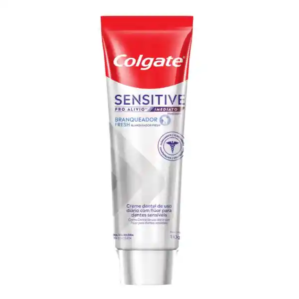 Colgate Crema Dental Sensibilidad Proalivio Blanqueadora 75 mL
