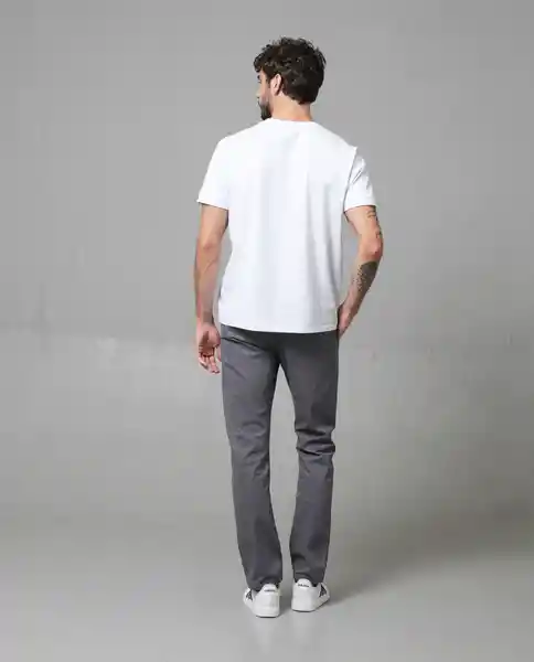 Pantalón Hombre Gris 32 160G001_GRI193901 Rifle