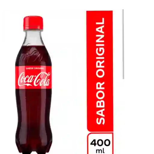 Coco cola 400 ml