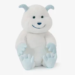 O. B. Designs Peluche Yeti Eddie 34 cm