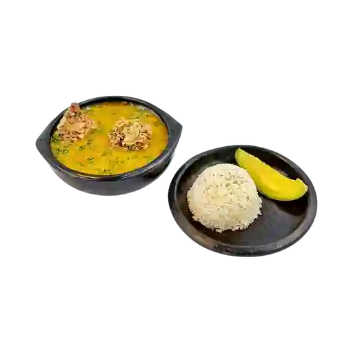 Sancocho de Rabo